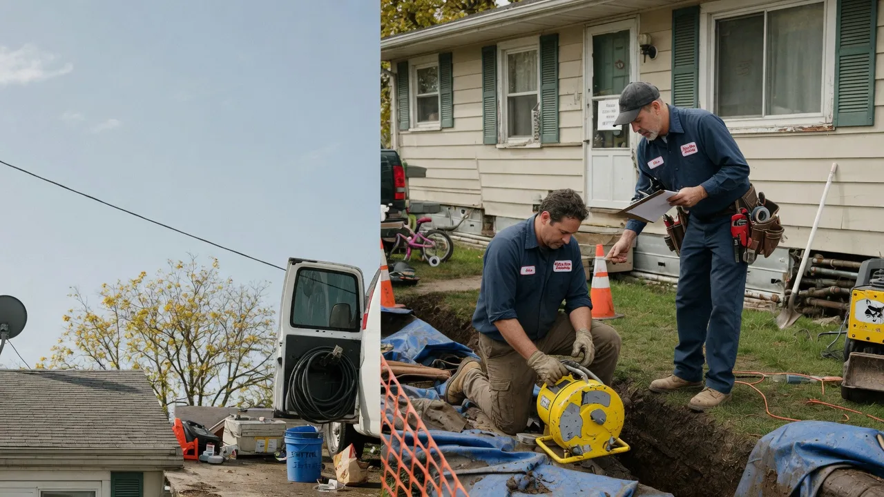 Emergency Plumber in Mansfield, PA near me